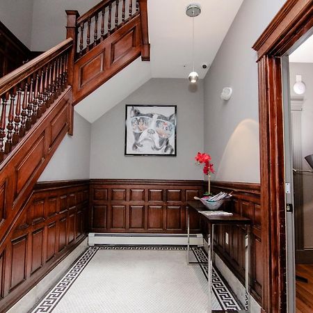 A Stylish Stay W/ A Queen Bed, Heated Floors.. #34 Brookline Zewnętrze zdjęcie