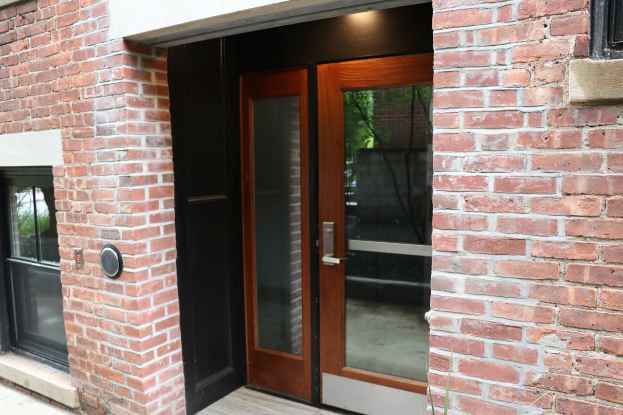 A Stylish Stay W/ A Queen Bed, Heated Floors.. #34 Brookline Zewnętrze zdjęcie