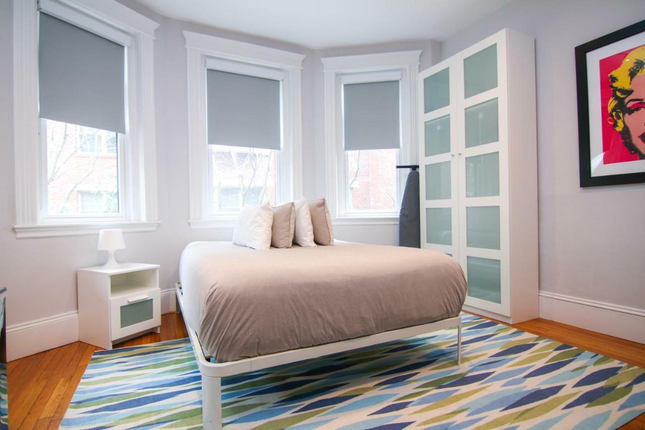 A Stylish Stay W/ A Queen Bed, Heated Floors.. #34 Brookline Zewnętrze zdjęcie